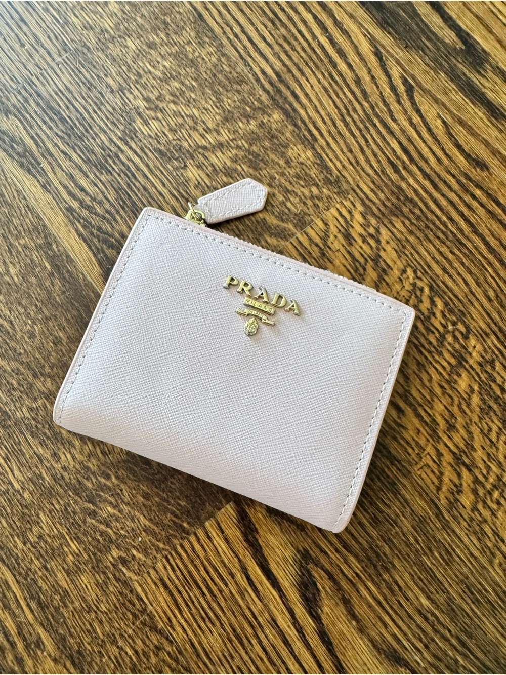 Designer styled wallet